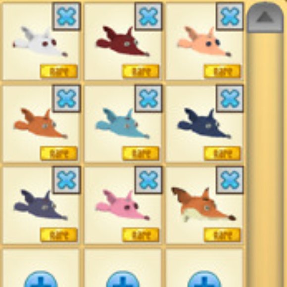 Free rares!! On Animal Jam!! (Offer to talk about getting the items!) - Picture 3 of 4